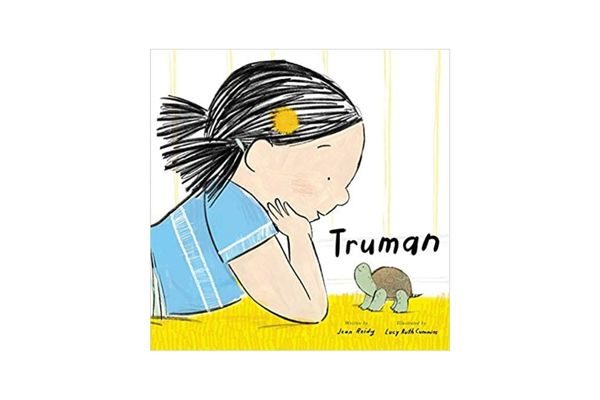 Truman: picture books about kindness for kids
