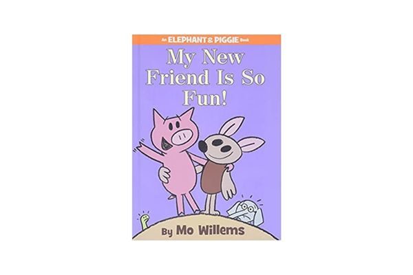 My New Friend is so fun: kids books to teach kindness and friendship