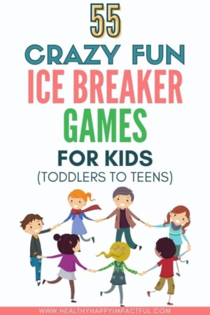 55 Fun Icebreaker Games for Kids (+ Quick Activities)