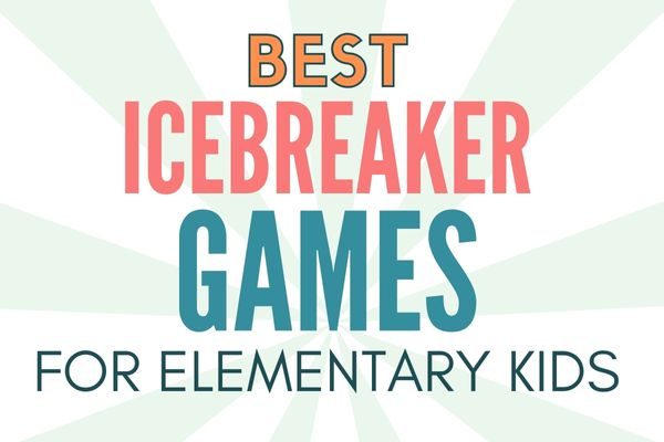best ice breaker games for families