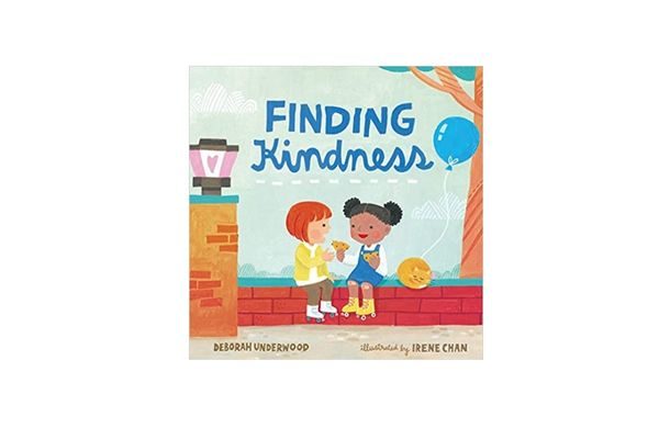 Finding Kindness: best books for toddler about kindness to read aloud