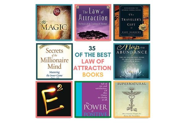 manifestation books about the law of attraction 2022