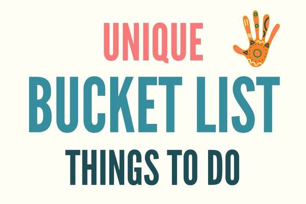 unique ideas for your couples bucket list
