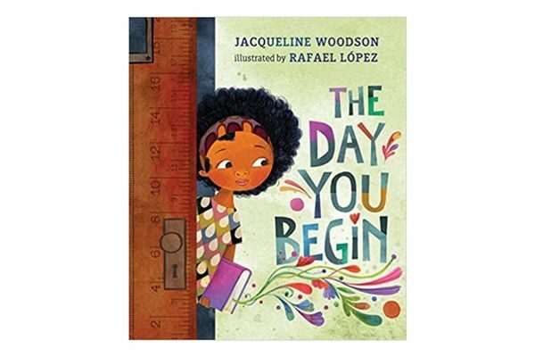 The Day You Begin: best educational books for 6 year olds
