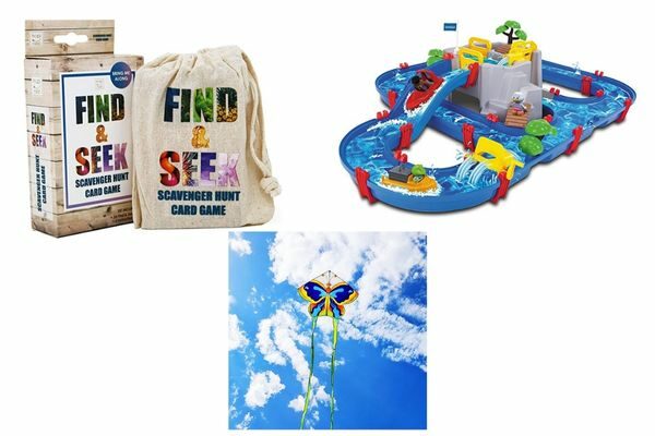 best gift ideas for outdoorsy kids, 5-6 year olds