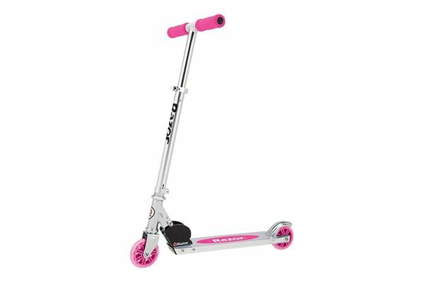 scooter for outdoorsy kids as Christmas or birthday gifts