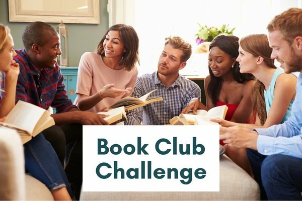 Book club: reading challenges ideas list in 2022