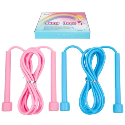 jump rope example for kids, outdoor gifts and backyard toys
