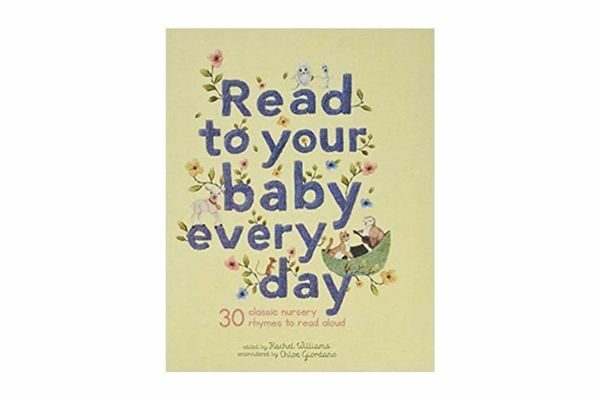 Read to Your Baby Every Day: Stories Books for 1-3 year olds 