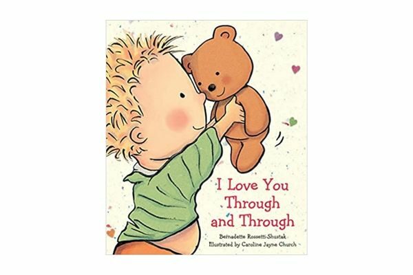 I love you through and through: Best books to read to one year olds