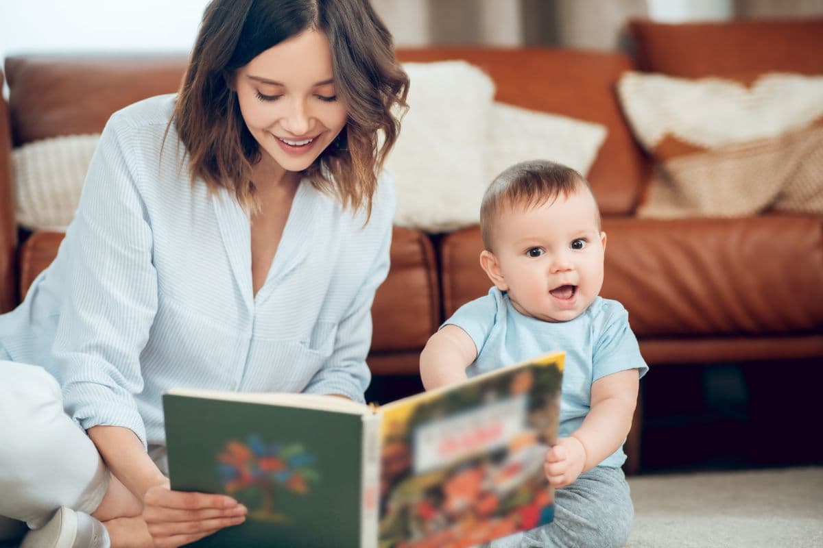 Best books for 1 year olds to read aloud, girls and boys