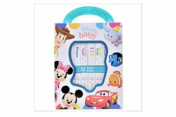 Disney Baby: great board books for 1 to 2 year olds