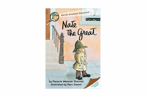 Nate the Great book series for 6-7 year olds