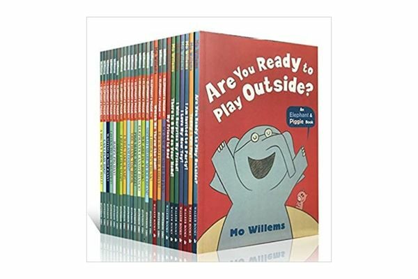 Best books series for 6 year olds to read themselves