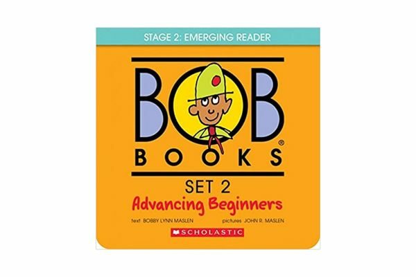 Bob Books: 6 year old books for learning to read