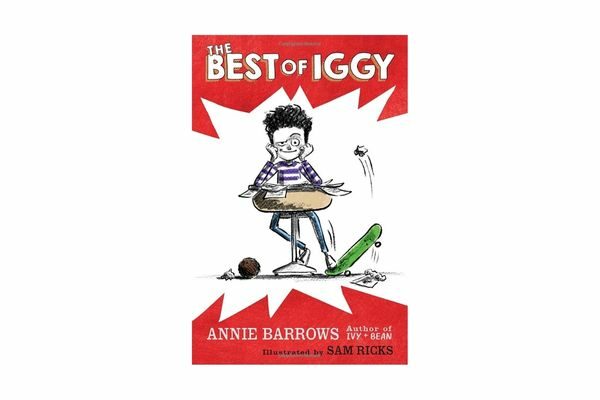 The Best of Iggy: Good books for 9 year old boys