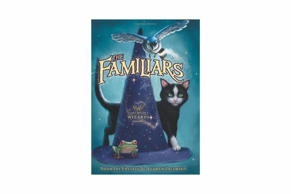 The Familiars: Books for 9 year olds who love Harry Potter
