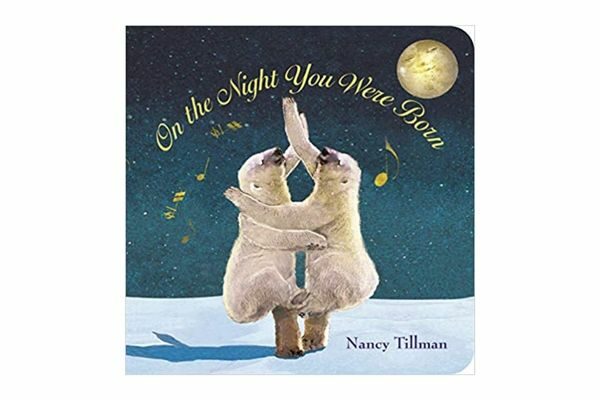 On the Night You Were Born: Best baby shower books, baby sprinkle