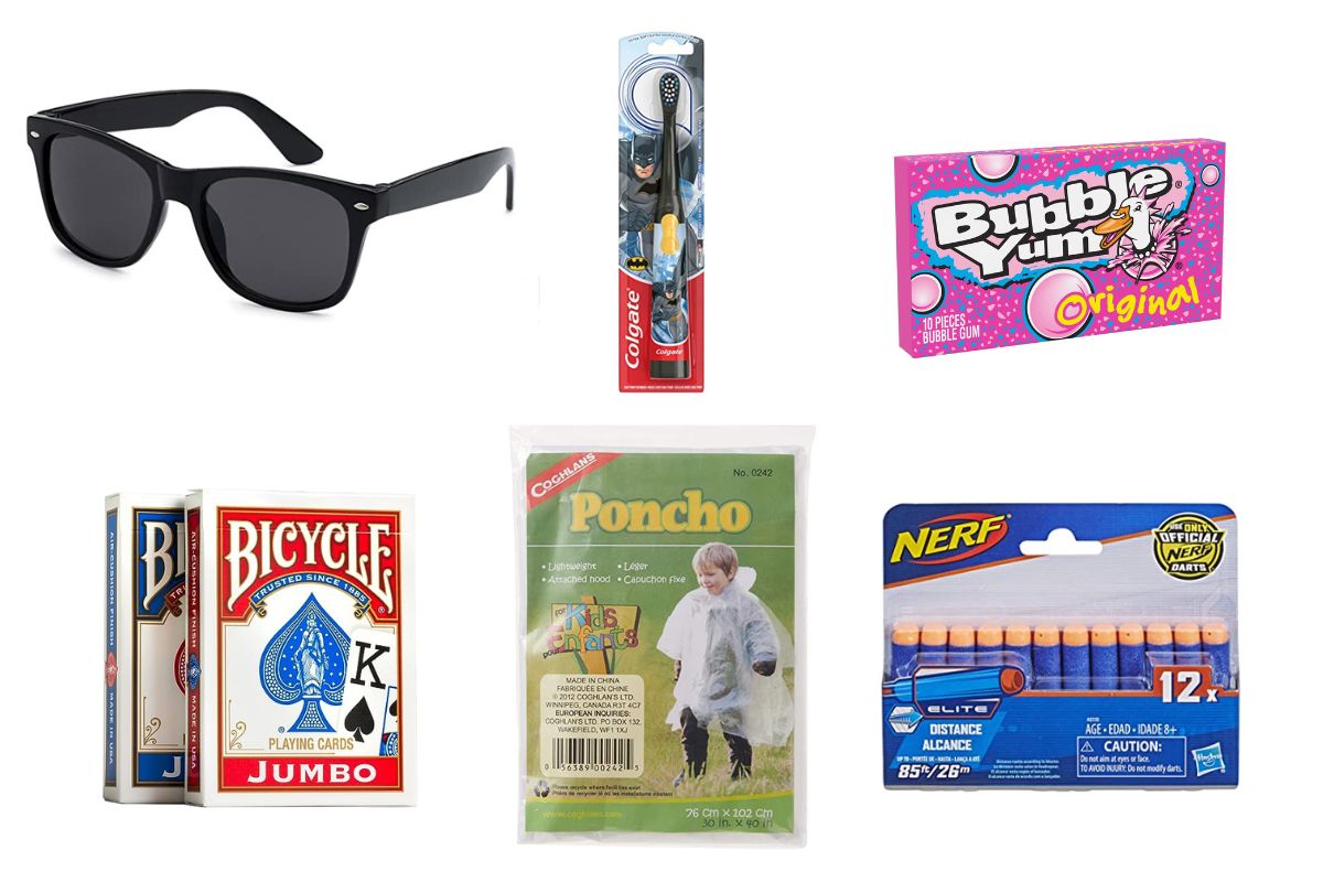 stocking stuffers for boys under $5, under $10