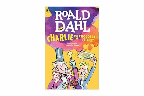 Charlie and the Chocolate Factory: 6 year old chapter books to read aloud