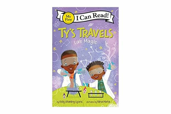 Ty's Travels: Books for boy 6 year olds