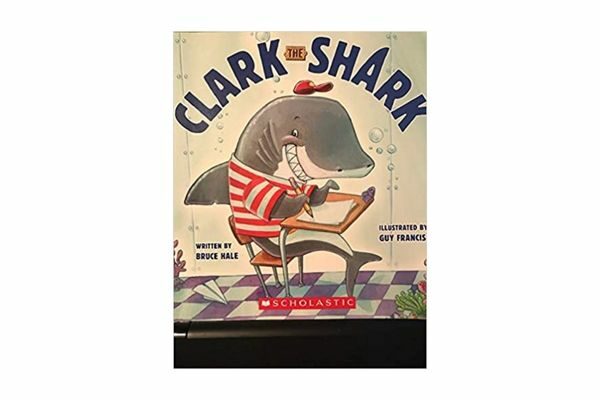 Clark the Shark: Best 6 year old books to read aloud