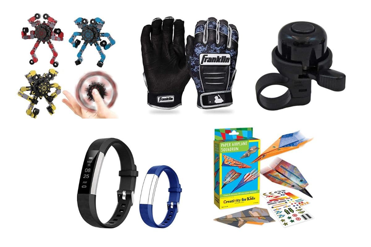 get active with these Xmas gifts