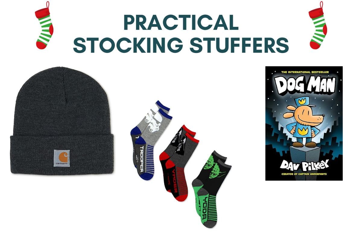 practical boys stocking stuffers for 8 year old, 9 year old, 10 year old