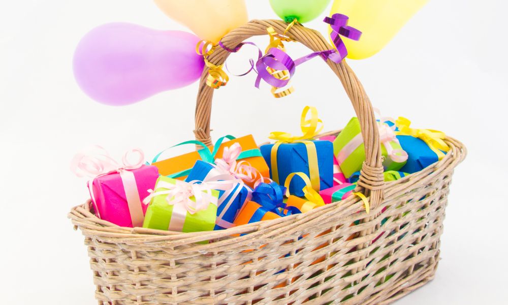 Gift Basket Nation Crazy Crayolas Childs Gift Basket For Kids