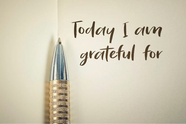 today I am grateful for