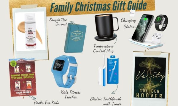 Holiday Gift Guide 2022 (& Deals!)