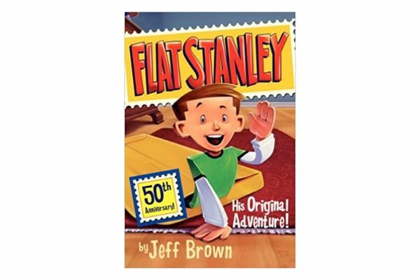 Flat Stanley: Good story books for 8 year olds