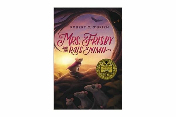 Mrs Frisby: award winning 8 year old chapter books
