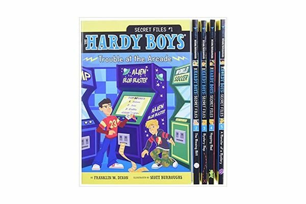 Hardy Boy series