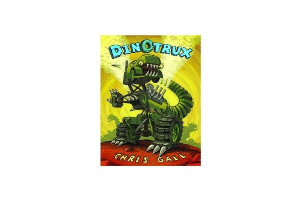 Dinotrux boys book