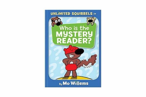 Who is The mystery Reader book: 5-7 year olds