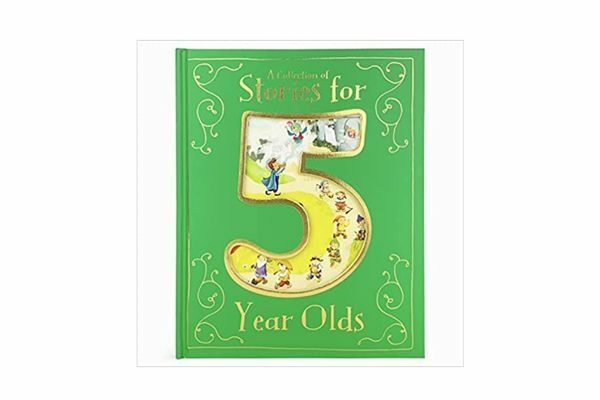 Collection of stories for 5 year olds book