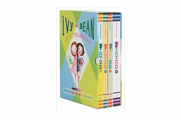 Ivy and Bean book series for 8 year old girls