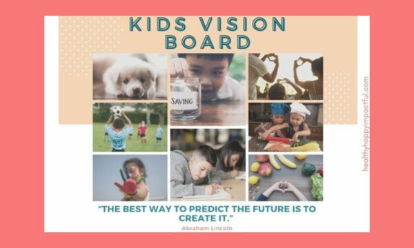 67 Vision Boards For Kids Ideas, Questions, Examples, & More