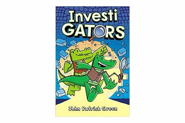 Investi Gator: book series