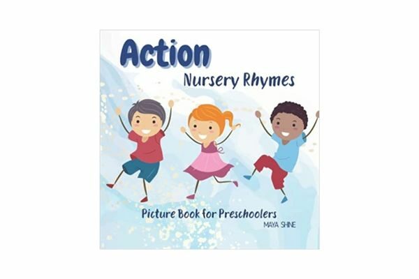Action Nursery Rhymes for preschoolers