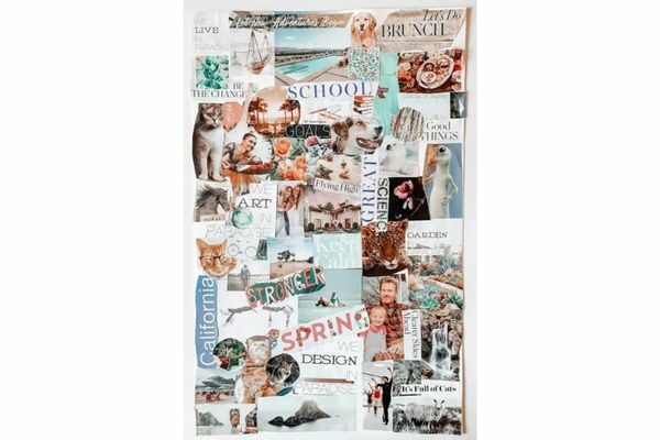 vision board ideas for teens
