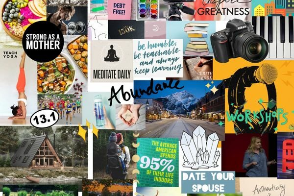 digital example: vision boards for couples