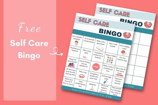 Ignite Your Joy and Download Your Free Self-Care Bingo Card Now