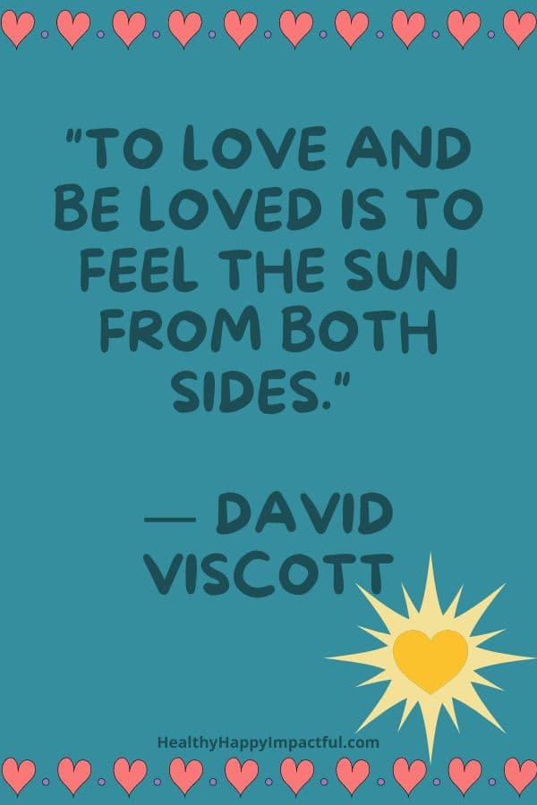 deep Valentine's Day kids quotes : "sun from both sides"