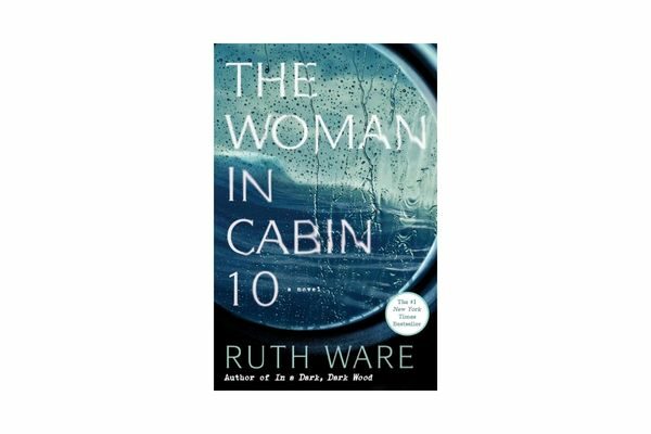 The Woman in Cabin Ten; Best books to start a reading habit