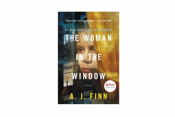 The Woman in the Window; books for starters