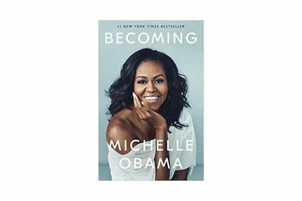 Becoming; biography books for beginners