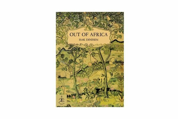 Out of Africa; good reading habits