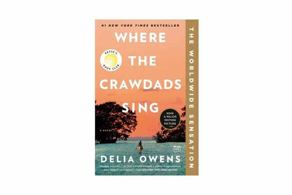 Where the Crawdads Sing; start a reading habit best books